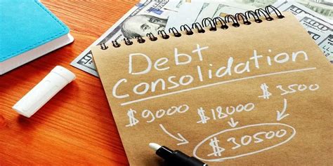 Personal Loans for Debt Consolidation