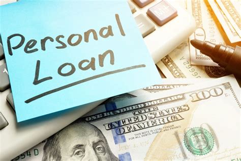 Description of Personal Loans