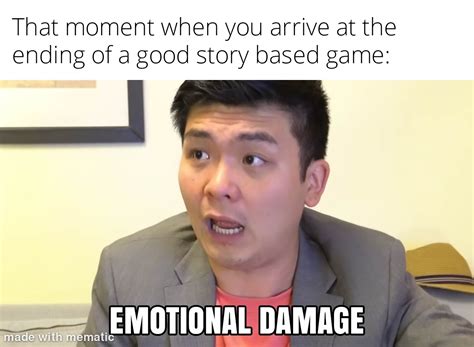 Personal Story Meme