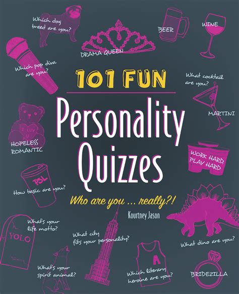 Personality Quiz