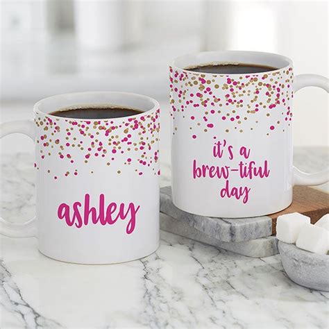 Personalization Coffee Mug