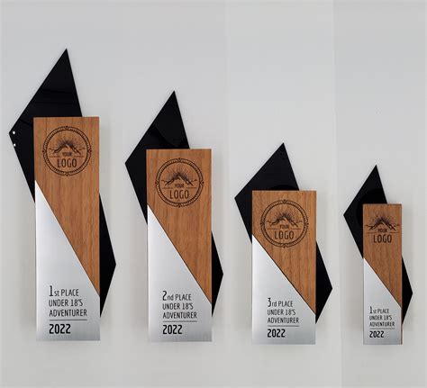 Personalized 3D Printed Award Ideas