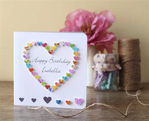 Personalized Cards Design Ideas