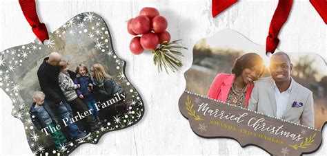 Benefits of Personalized Christmas Ornaments