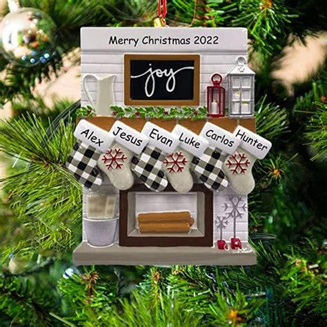 Personalized Christmas Ornaments