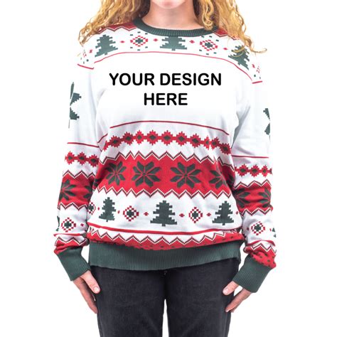 Personalized Christmas Sweater Ideas