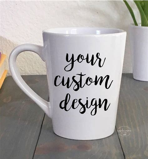 Personalized Coffee Mugs