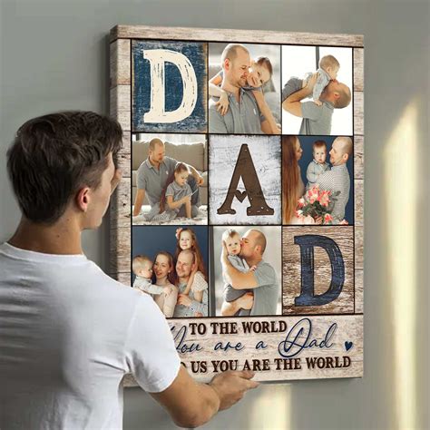 Personalized Father's Day gifts