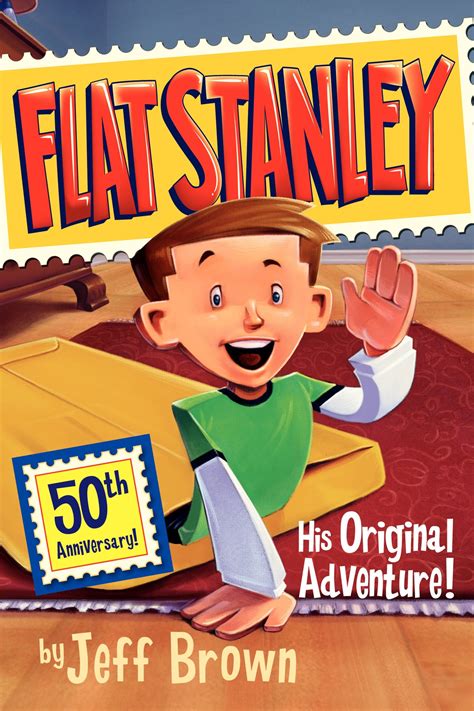 Personalized Flat Stanley Character