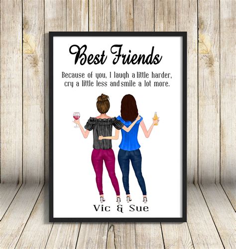 Personalized Friendship Cards