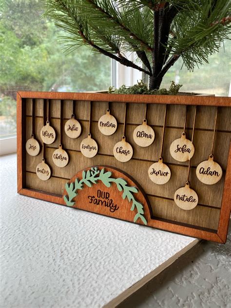 Personalized Gifts for Family