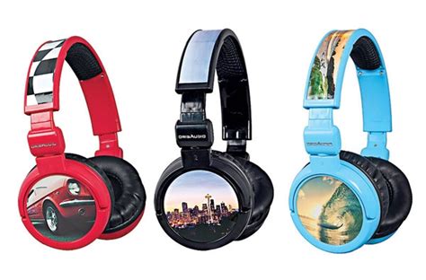 Personalized Headphones Gallery 5