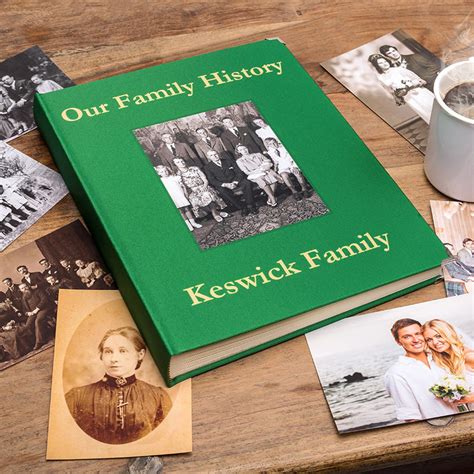 Personalized Memory Books