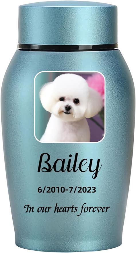 Personalized Pet Urn