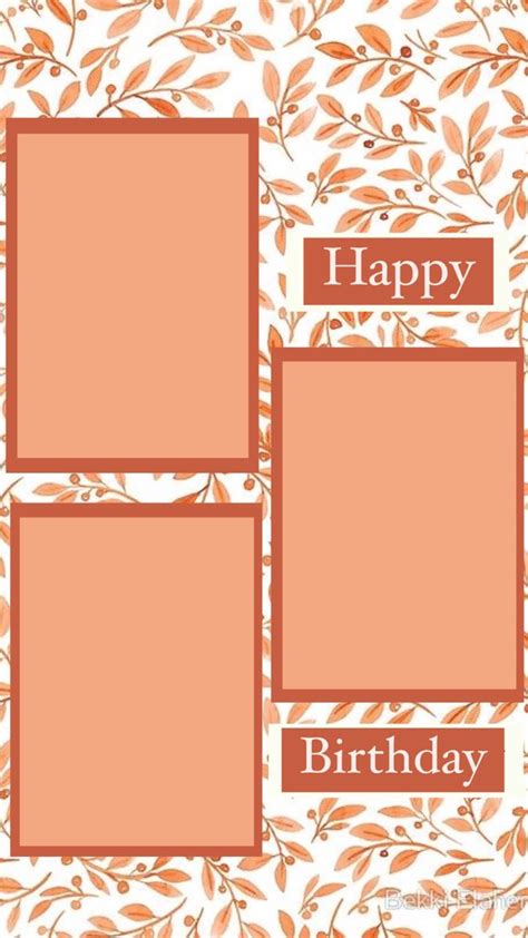 Personalized Photocard Template Elements