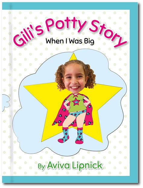 Personalized Potty Training Stories