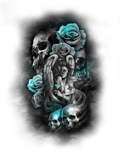 Personalized tattoo design