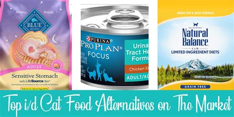 Pet food alternatives