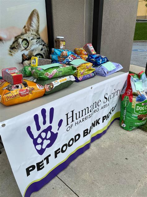 Pet Food Bank