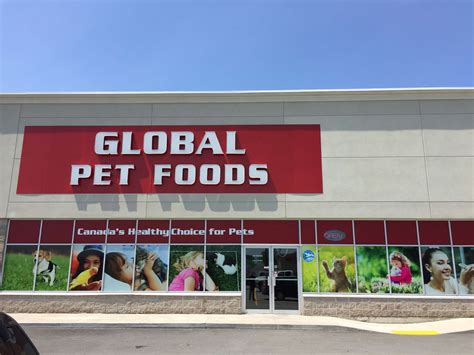 Pet Food Community Support