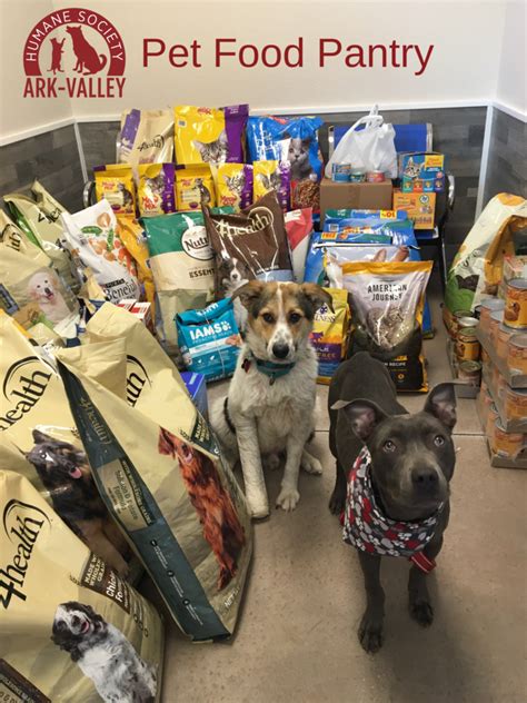 Pet Food Pantry