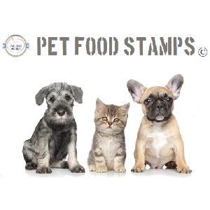 Pet Food Stamps Program Eligibility