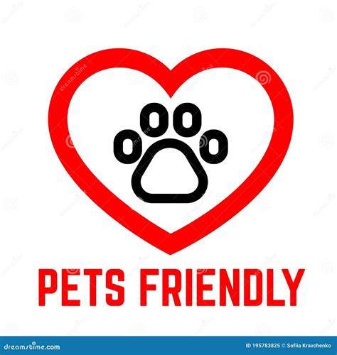 Pet Friend template example