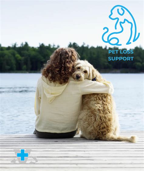 Pet loss support group