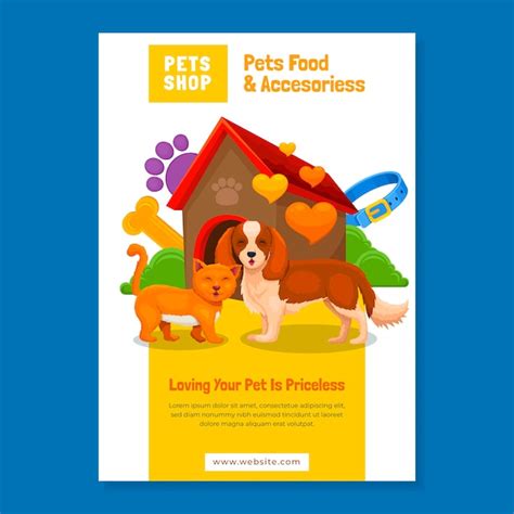 Pet Shop Template Gallery 4