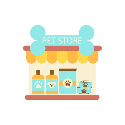 Pet Store Template