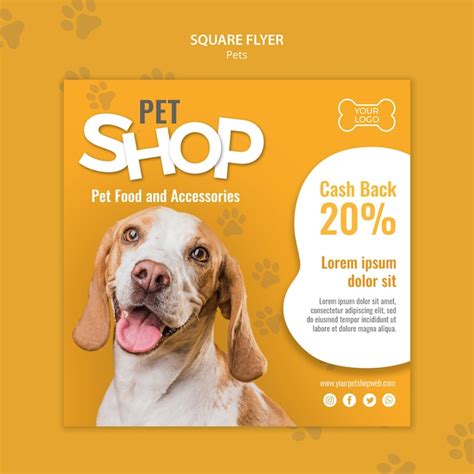 Pet Store Template