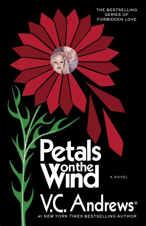 Petals on the Wind Book Cover