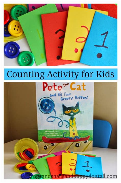 Pete the Cat activities for homeschool