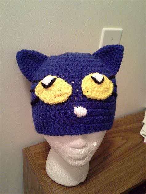 Pete the Cat Classic Hat