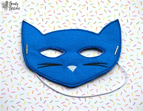 Pete the Cat Mask Gallery 3