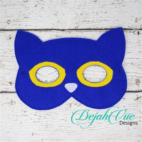 Pete the Cat Mask Gallery 6