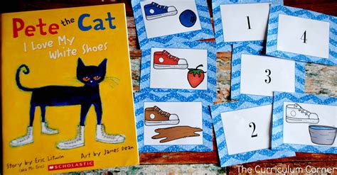 Pete the Cat Printable Cards