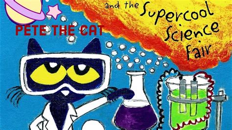 Pete the Cat Science Experiments