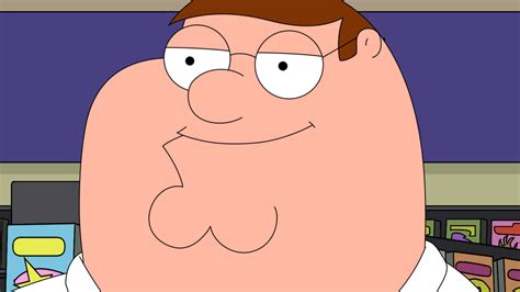 Peter Griffin's Immaturity