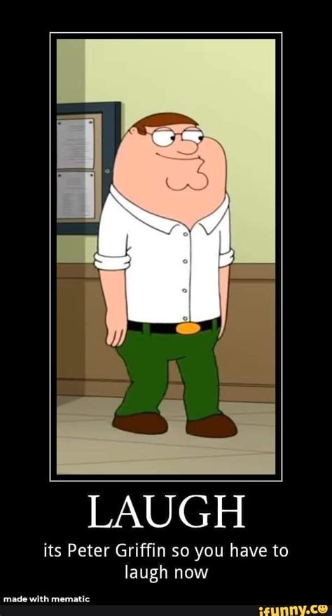 Peter Griffin Meme Template 1