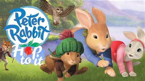 Peter Rabbit Games