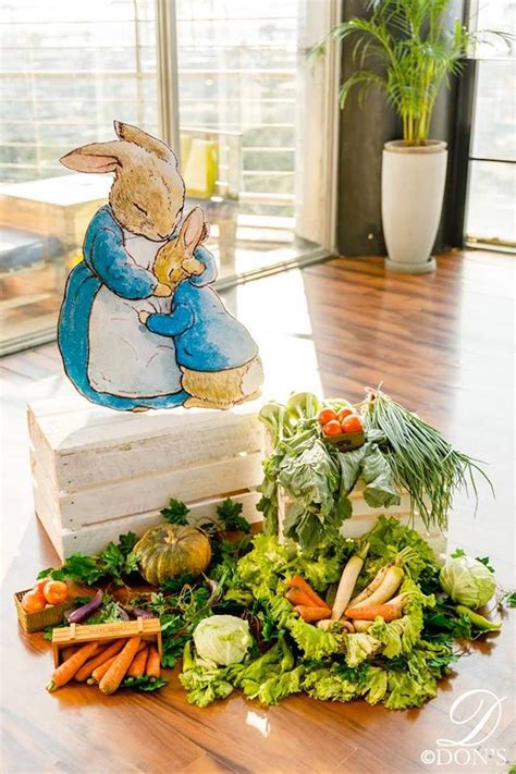 Peter Rabbit Garden