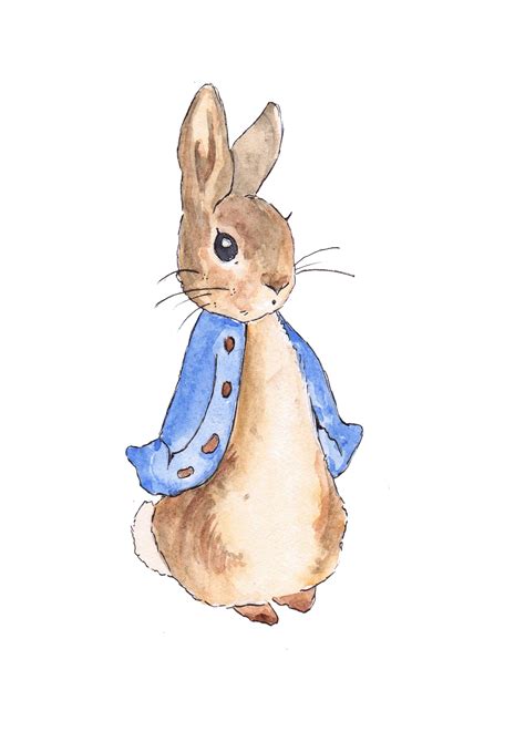 Peter Rabbit Wall Art