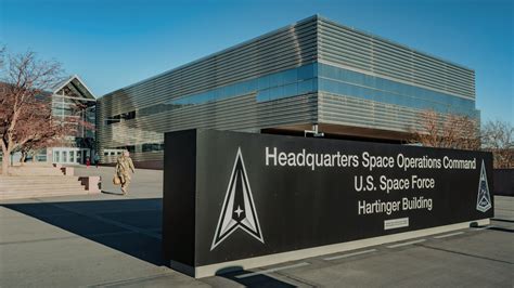 Peterson Space Force Base Gallery