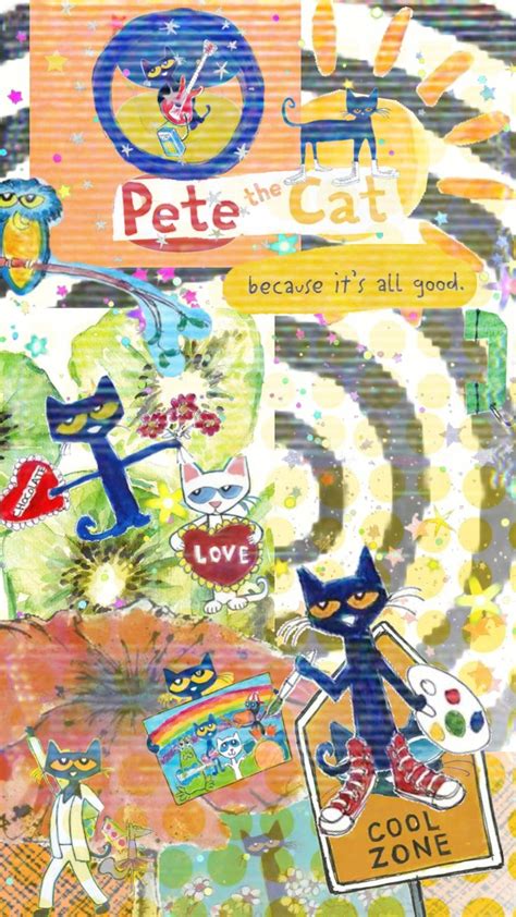 Fun ideas to make the most out of Pete the Cat Cut Out Template Printable