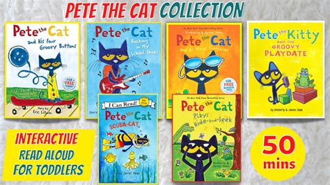 Pete the Cat reading comprehension activities