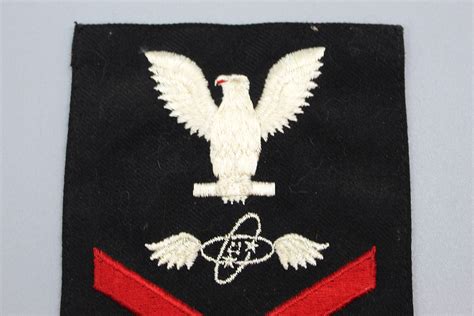 Petty Officer First Class Crest