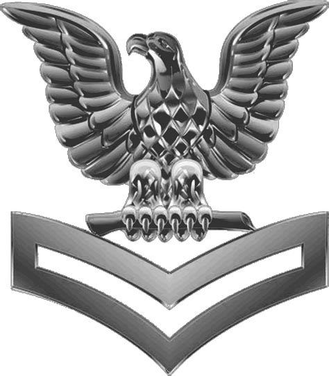 Petty Officer Second Class Insignia