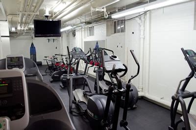 Pfoho House Gym