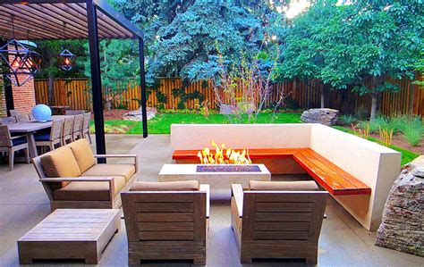 Pfoho House Outdoor Spaces